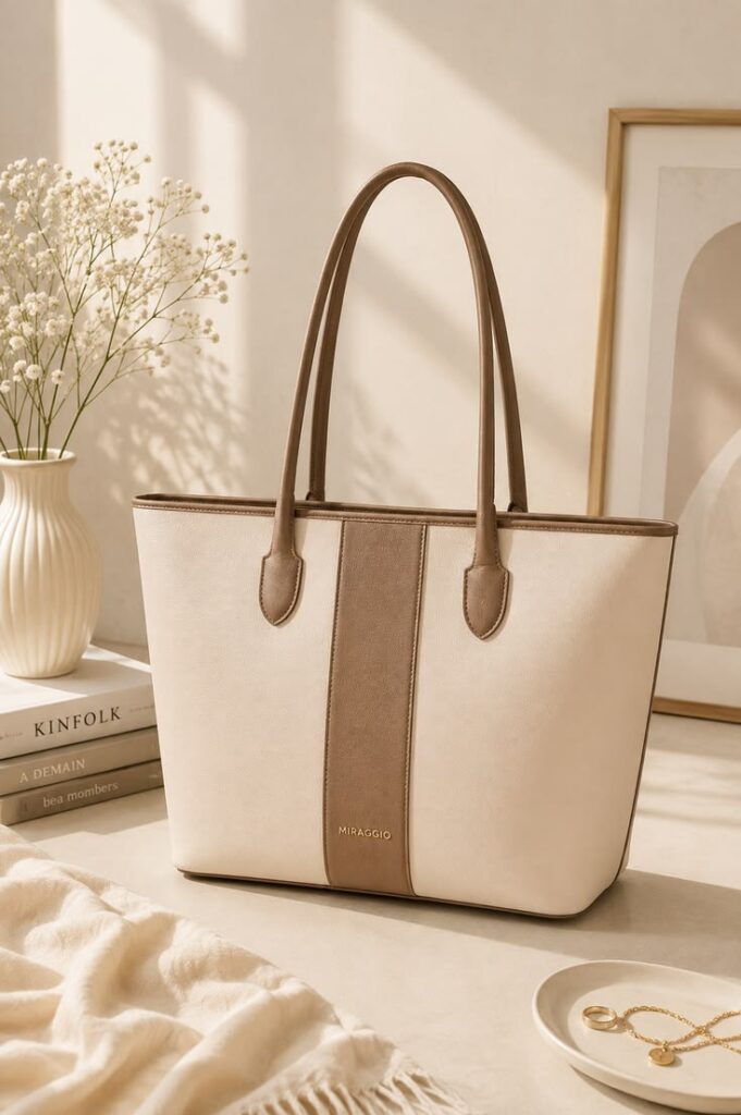 Aesethetic and Classic handbag for women