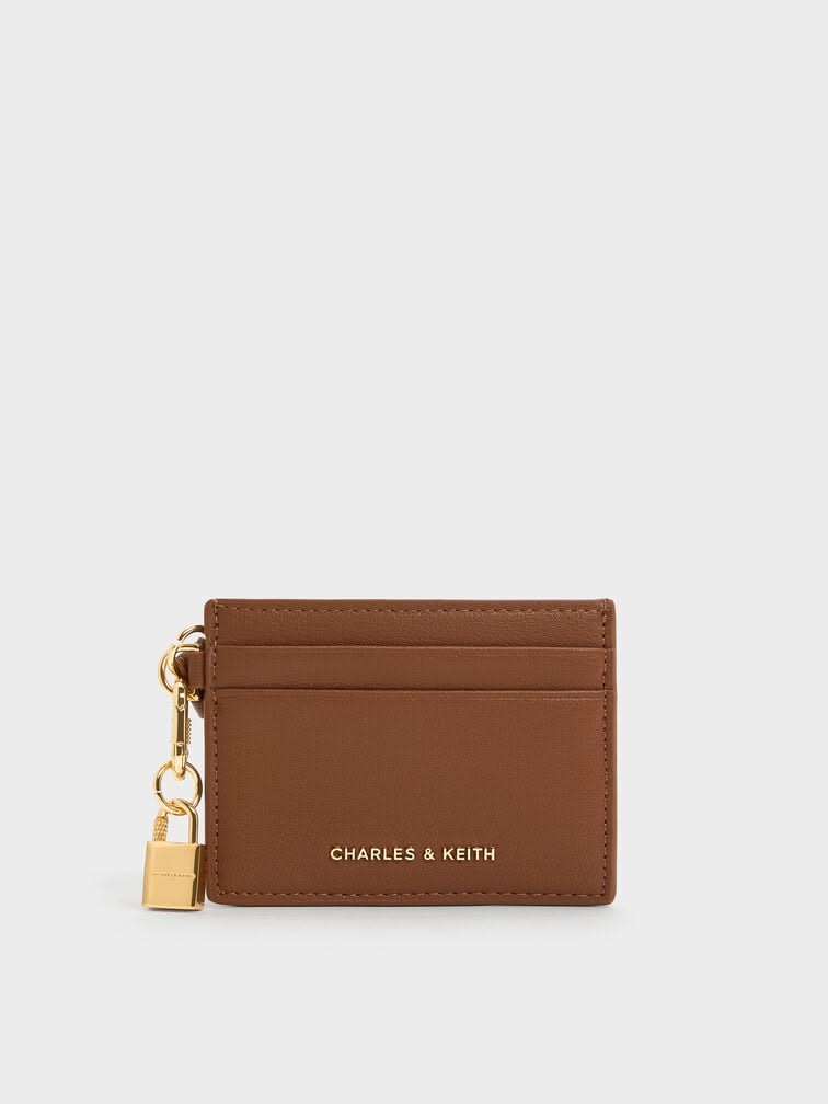 Chocolate Scottie Card Holder |