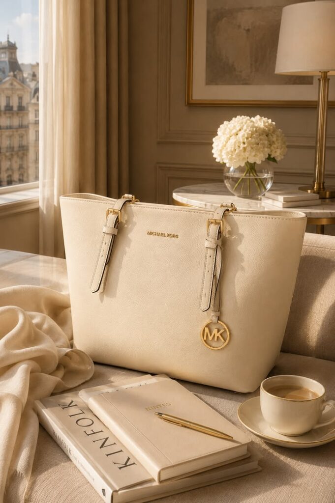 Quiet Luxury Inspiration for a Timeless Designer