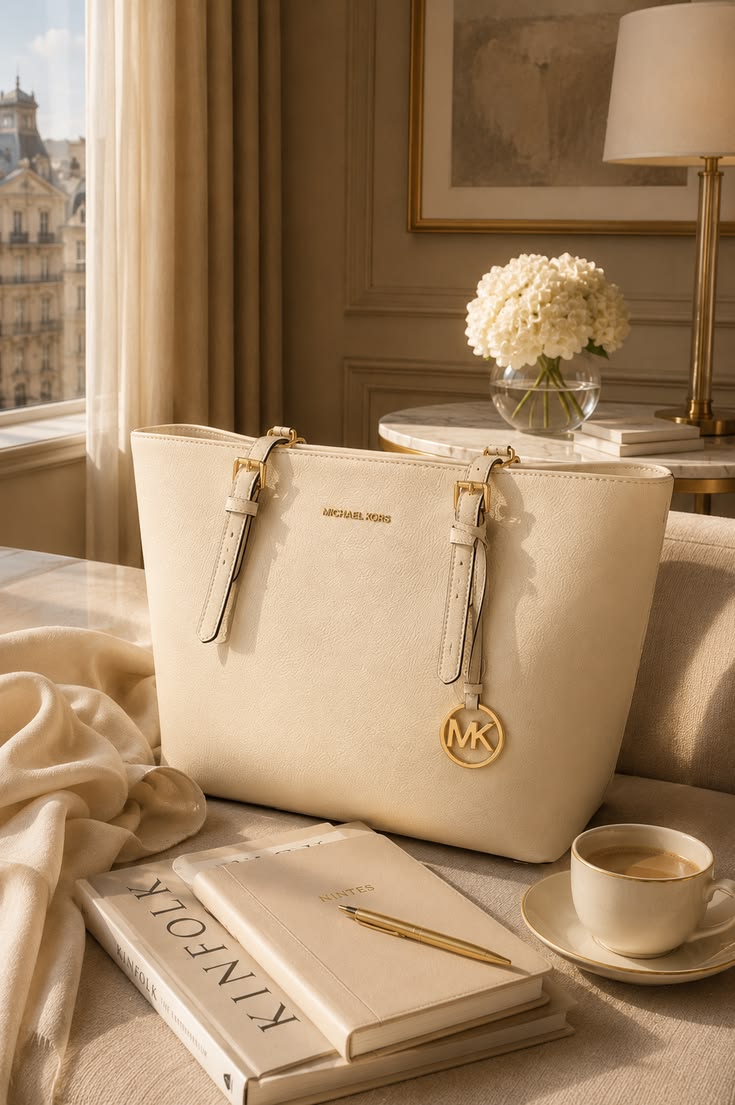 Quiet Luxury Inspiration for a Timeless Designer - Image 1