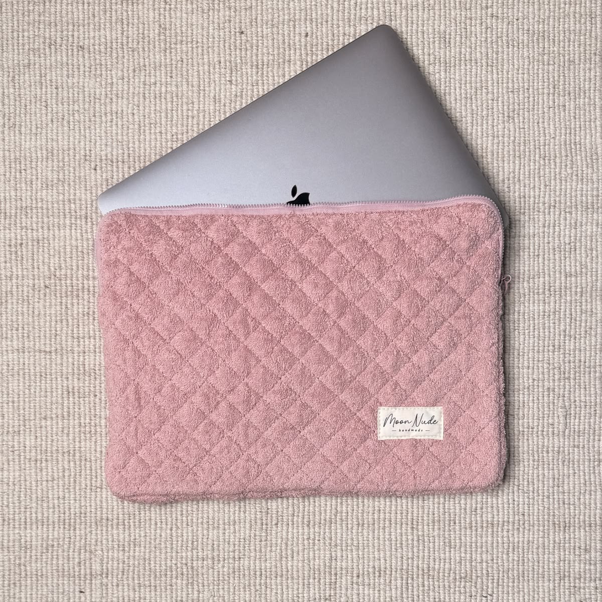 Blush Laptop Sleeve - Image 1