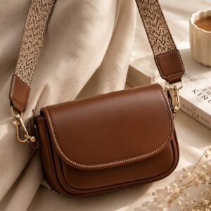 Crossbody Bag with Adjustable Strap