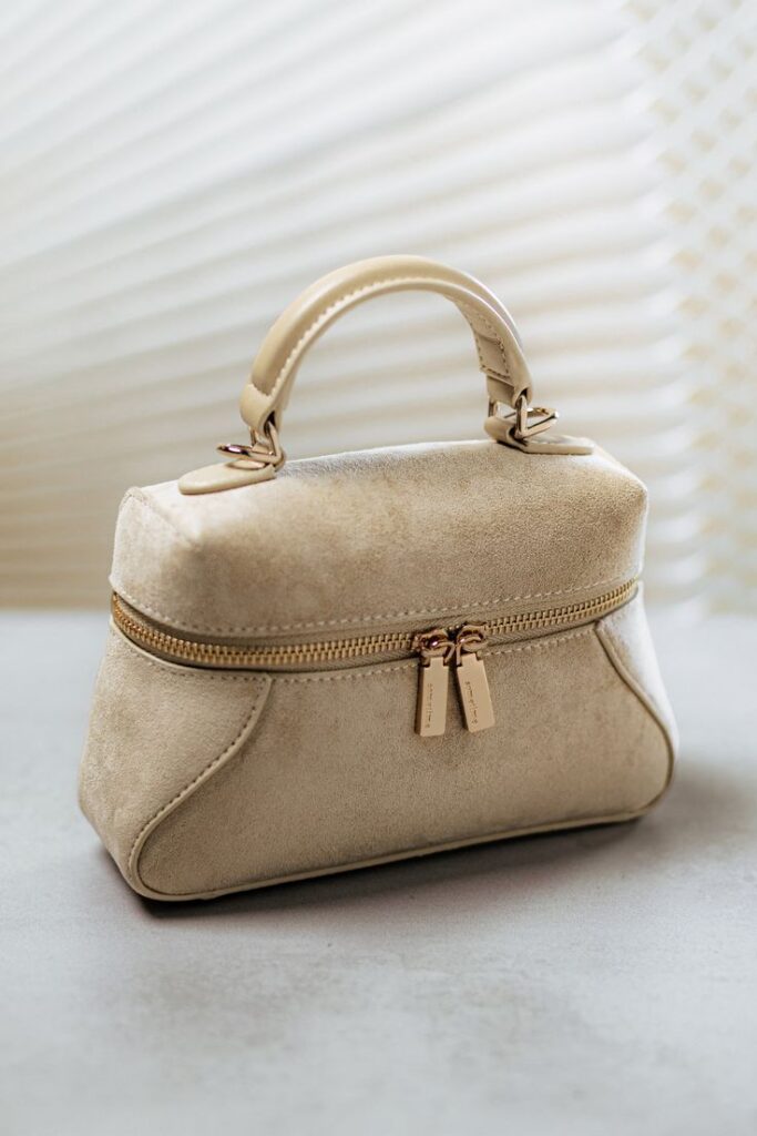 Sometime Zipzip Vanity purse