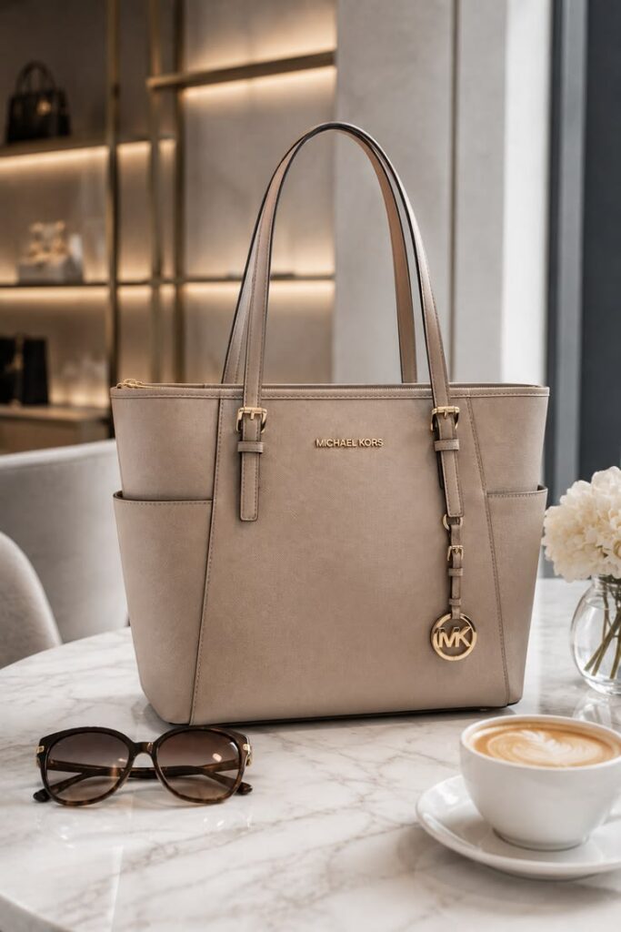 Luxury Tote Bag