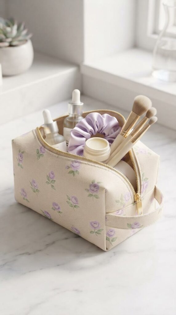 Make up bag